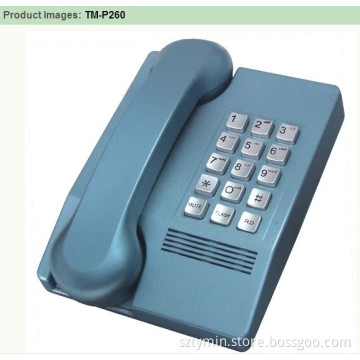 Ring on and off switch mute function trimline telephone